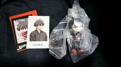 秋田書店 TSUTAYA 桃源暗鬼 淀川真澄 メタリック缶バッジ 秋田書店 TSUTAYA 桃源暗鬼 淀川真澄 メタリック缶バッジ 3点 - メルカリ