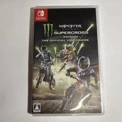 Switch Monster Energy Supercross - The …