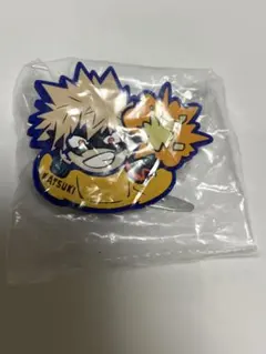 僕のヒーローアカデミア キャラばんちょうこう ヘアクリップ 爆豪勝己