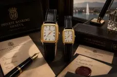 ヴィンテージ BULOVA ACCUTRON ローマ数字 1990年代 - メルカリ