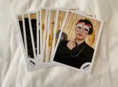 SixTONES 松村北斗 クリスマス Greeting Photo 公式写真