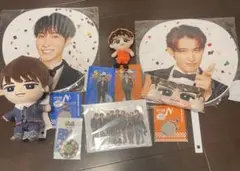 二宮和也 ぬい アクスタ うちわ ペンライト 公式写真 Show Case - メルカリ