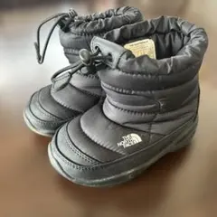 THE NORTH FACE 幼児用ブーツ ブラック US8 15センチ