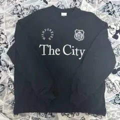 The City ゲームTシャツ