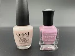 OPI ネイルラッカー デボラリップマン セット売り