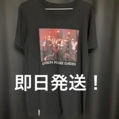 UNISON SQUARE GARDEN ライブTシャツ　サイン入り UNISON SQUARE GARDEN ライブTシャツ サイン入り - メルカリ