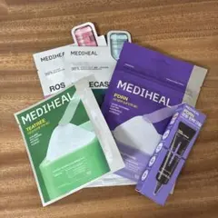MEDIHEAL スキンケア トライアルセットのサムネイル