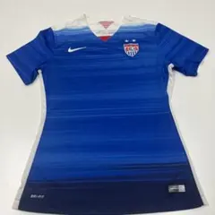 サッカー　アメリカ代表　オーセンティック　女子　ユニフォーム　2015 2016のサムネイル