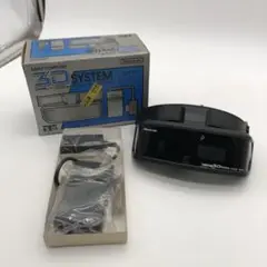 任天堂 ファミリーコンピュータ スリーディー システム レトロ　箱付き