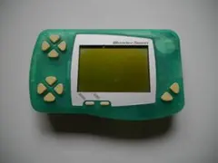 BANDAI WonderSwan 本体 スケルトングリーン - メルカリ