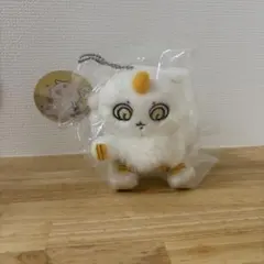 ちいかわ あのこ マスコット ぬいぐるみ キーホルダー