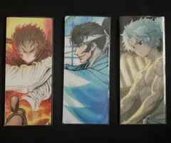 FGO 最終再臨展 編成画面風カード 最終再臨展 藤堂平助 土方歳三