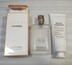 フランス　CHANEL アリュール ヘアミスト Maison Margielaのサムネイル