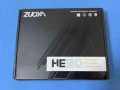 ZUOYA HE30 ラピッドトリガー 左手片手ゲーミングキーボード