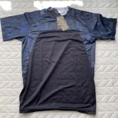 デサント 大谷翔平 Tシャツ Lサイズ ネイビー タグ付き 新品未使用のサムネイル