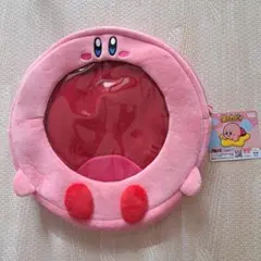 星のカービィ　わっかほおばりリュック