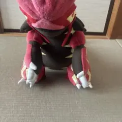 2026年最新】グラードン ぬいぐるみの人気アイテム - メルカリ