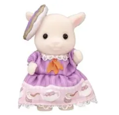 どきどきコレクション-ティータイム- ヤギの女の子　マンディ