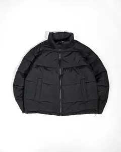 ショートパデットボリュームジャケット B5186