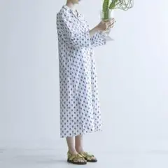 THE IRON 石田ゆり子着用　ワンピース THE IRON 石田ゆり子着用 ワンピース