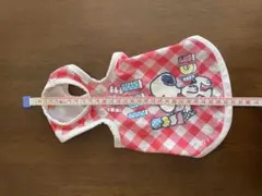 フレブル服 ハンドメイド バルーンキャミタンク デカデカドット non様