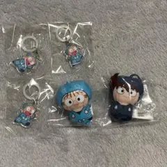 忍たま乱太郎 ゆらゆらマーカー ぷちぬい 乱太郎 土井