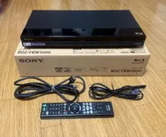 2026年最新】SONY BDZ-FBW1000の人気アイテム - メルカリ