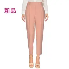 【新品】TWINSET ツインセット スラックス パンツ ピンク イタリア