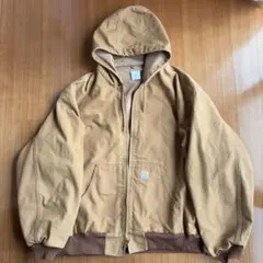 kkk Carhartt アクティブジャケット USA製 kkk Carhartt アクティブジャケット USA製 USA製 90's Carhartt