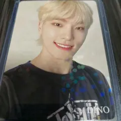 SEVENTEEN　FC更新トレカ　ディノ