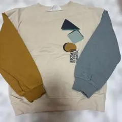 H&Mトレーナー　130