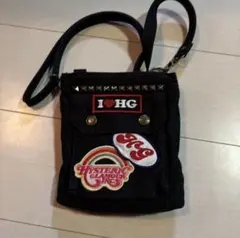 【美品】HYSTERIC GLAMOUR バッグ ショルダーバッグ