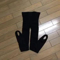 マタニティ　レギンス　トレンカ　2足　M-L   オマケ　ストッキング　計3足