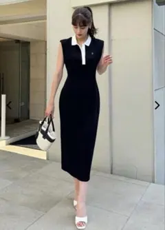 2026年最新】PUFF sleeve jersey dress herliptoの人気アイテム - メルカリ