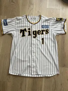 阪神タイガース 森下翔太 2023エンブレム付 Oサイズ - メルカリ
