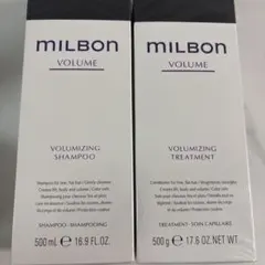 ミルボン MILBONのサムネイル