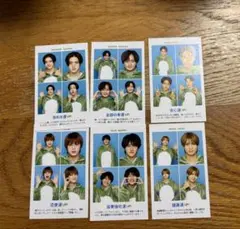 TVガイド 証明写真 美少年