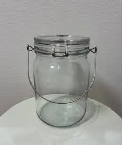 無印良品 取っ手付き果実酒用ビン 約２Ｌのサムネイル