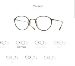 【新品未使用】EYEVAN(アイヴァン) Tackett