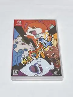 妖怪ウォッチ4++ Nintendo Switch ぷらぷら
