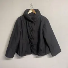 568　慈雨　40　中綿入りコートのサムネイル