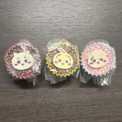 ちいかわ 手作りおやつチャーム 3個セット