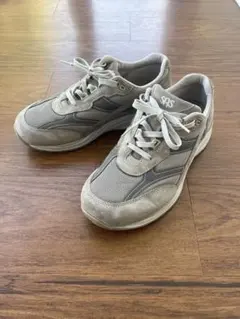SAS JOURNEY MESH グレー US 10.5 ワイドのサムネイル