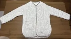 グレイル　パイピングキルティングブルゾン[kd22]