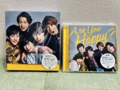 DVD】嵐 ARASHI 2016-2017 Are You happy? - メルカリ