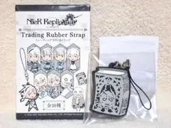 ラバーストラップ 白の書 ニーア レプリカント - メルカリ