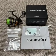 2026年最新】シマノ リール 11ツインパワー 4000XGの人気アイテム