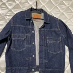 LEVI'S デニムジャケット 2nd サイズ40