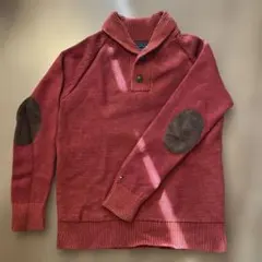 TOMMY HILFIGER メンズニット　XLサイズ　古着　ビンテージ