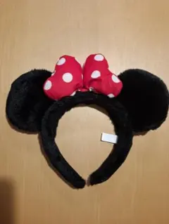 Disney　ミニーマウス カチューシャ